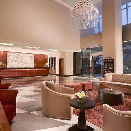 Oakwood Premier Cozmo Jakarta Jacarta Exterior foto