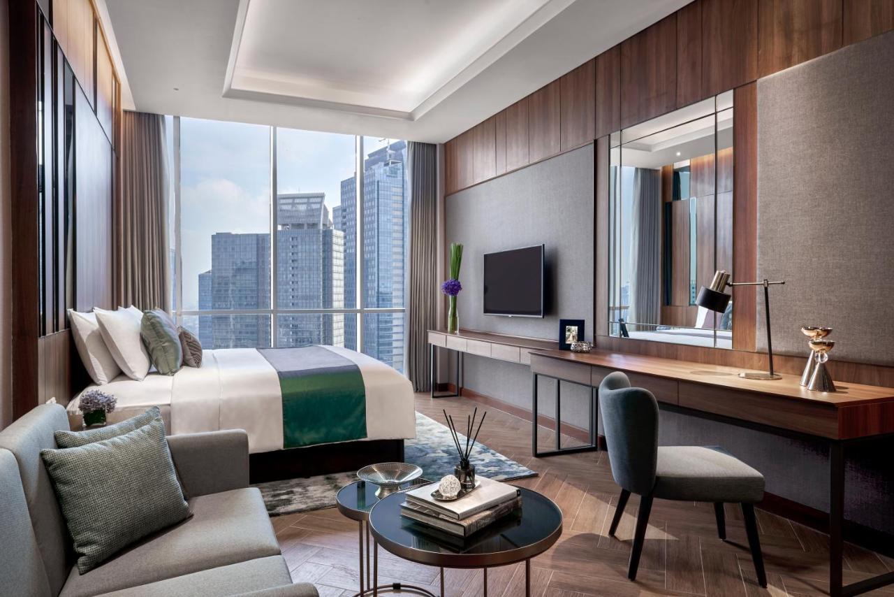 Oakwood Premier Cozmo Jakarta Jacarta Exterior foto