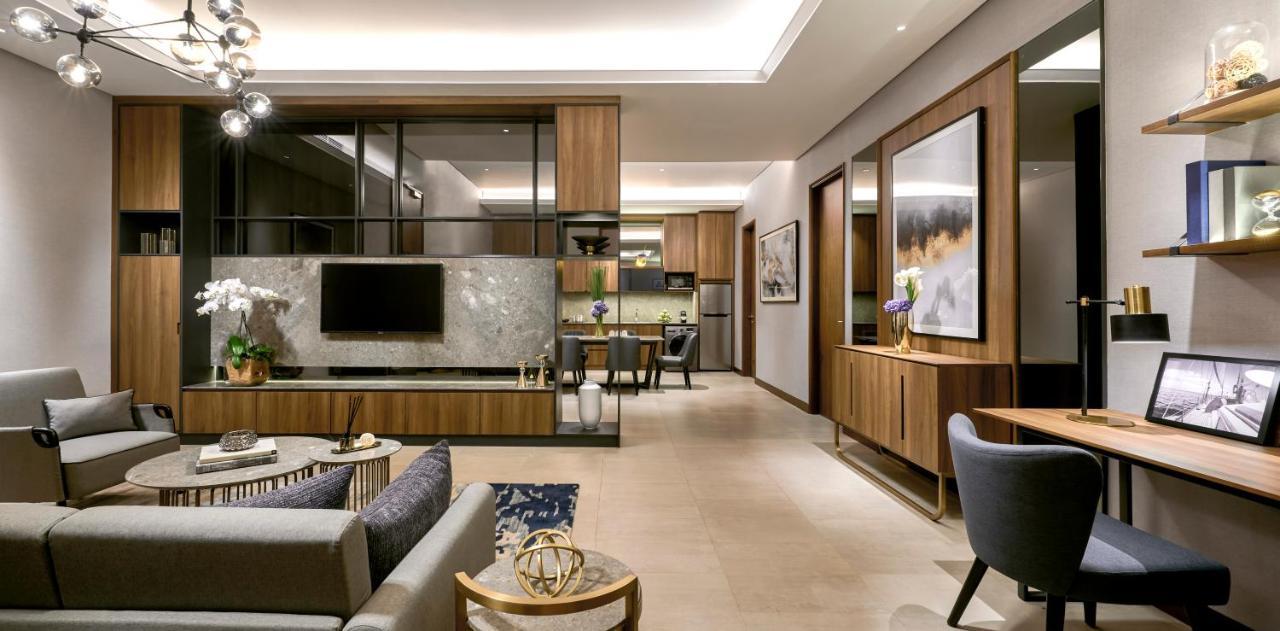 Oakwood Premier Cozmo Jakarta Jacarta Exterior foto
