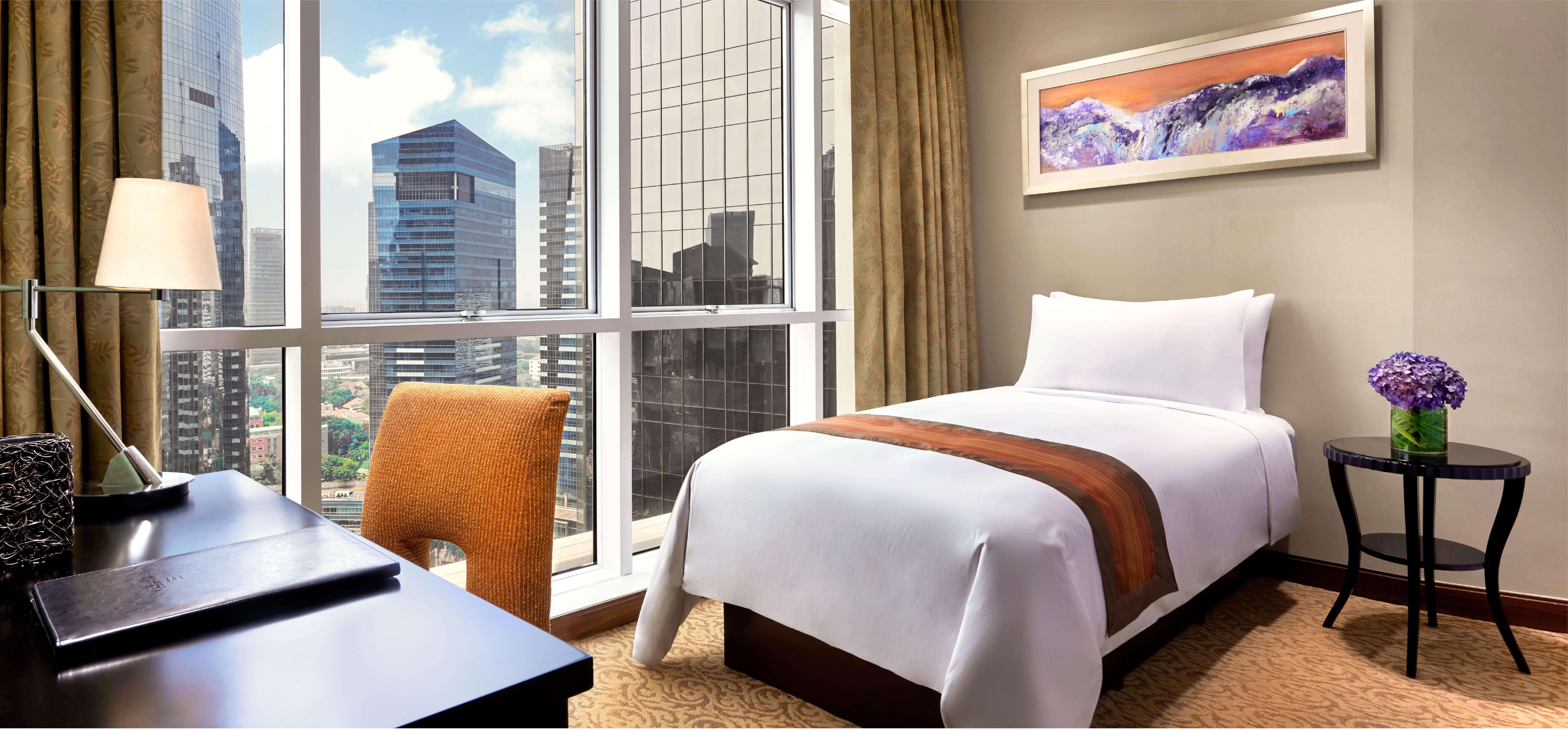 Oakwood Premier Cozmo Jakarta Jacarta Exterior foto