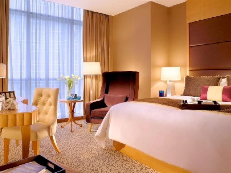 Oakwood Premier Cozmo Jakarta Jacarta Exterior foto
