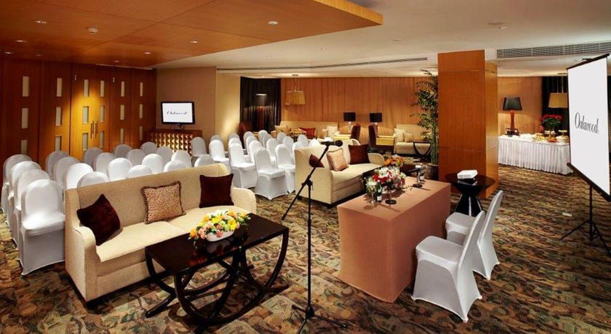 Oakwood Premier Cozmo Jakarta Jacarta Exterior foto