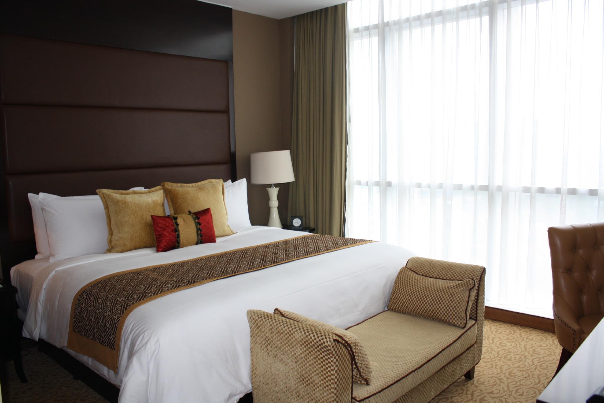 Oakwood Premier Cozmo Jakarta Jacarta Exterior foto